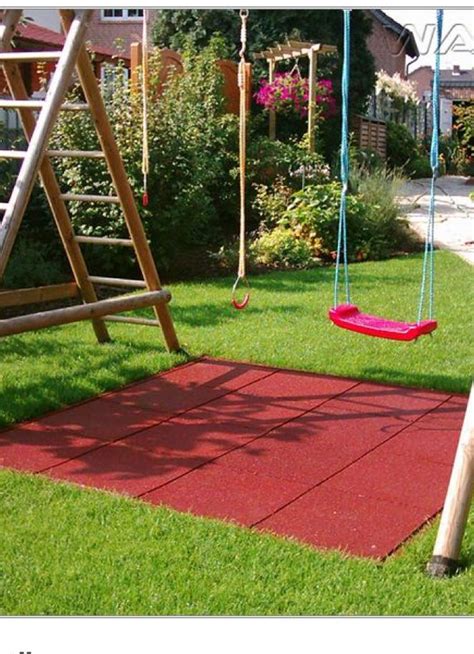 30+ Astonishing Children Playgrounds Design Ideas In Your Garden - TRENDUHOME | Diy playground ...