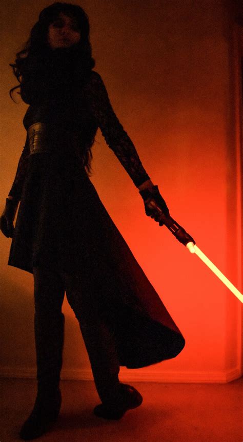 Fem kylo ren cosplay – Artofit