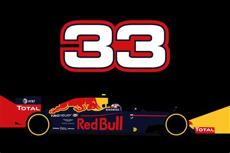 Max Verstappen #33 by Exevium on DeviantArt