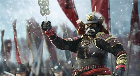 Download Video Game Total War: Shogun 2 Wallpaper