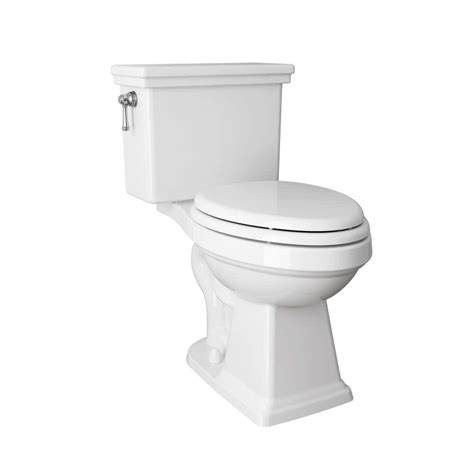 Reviews for American Standard Lexington Tall Height 2-Piece 1.28 GPF Single Flush Elongated ...