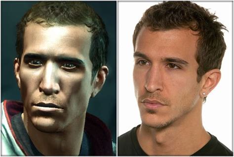 Francisco Randez es Desmond Miles en "Assassin's Creed" | Assassins creed, Infamous second son ...