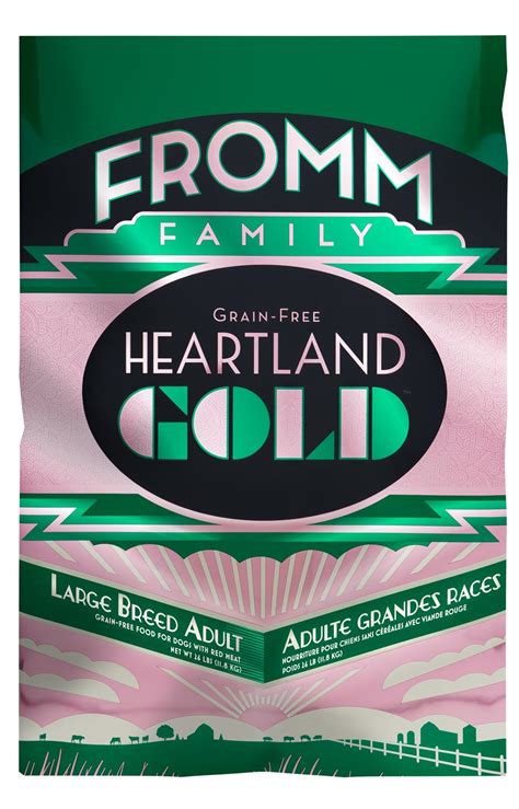 Fromm Gold Large Breed Adult Grain-Free Dry Dog Food - Tucker's Doggie ...