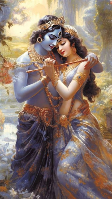 Radha Krishna Love | Symbol of Divine Love and Togetherness