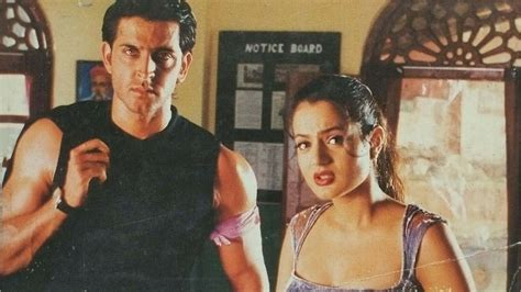 Hrithik came in a Maruti, she in Mercedes: Ameesha addresses her bratty image | Bollywood ...