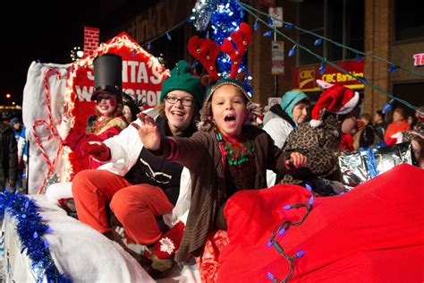 What you need to know ahead of Halifax’s Holiday Parade of Lights - Halifax | Globalnews.ca