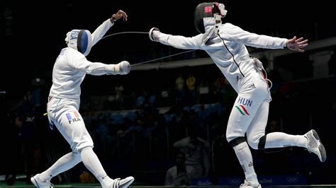 How to Watch Fencing at the Tokyo Olympics – NBC New York