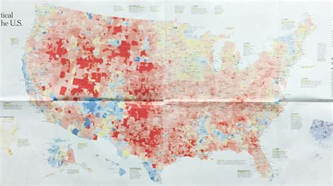 There Are Many Ways to Map Election Results. We’ve Tried Most of Them ...