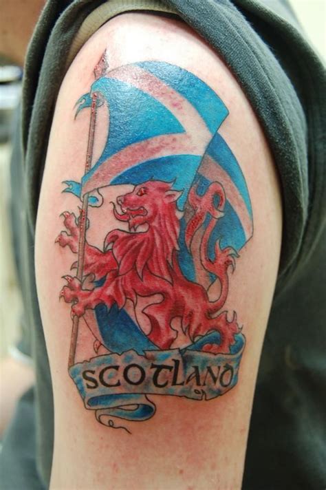 35 besten Scottish Lion Tribal Tattoo Design Bilder auf Pinterest ...