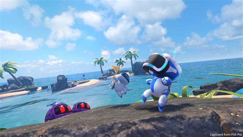 Astro Bot: Rescue Mission Review - PlayStation Universe