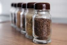 Spices In Jars Free Stock Photo - Public Domain Pictures