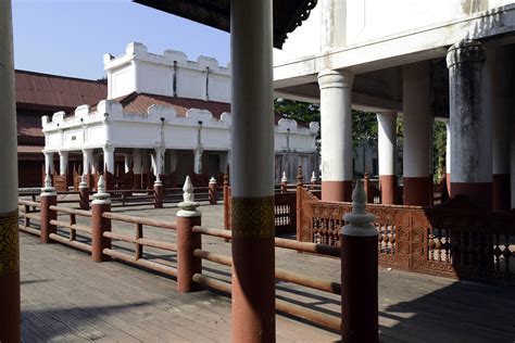 Mandalay Palace (4) | Mandalay | Pictures | Burma in Global-Geography