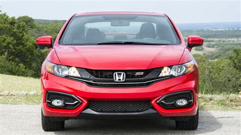 2015 Honda Civic Si Coupe Review - autoevolution