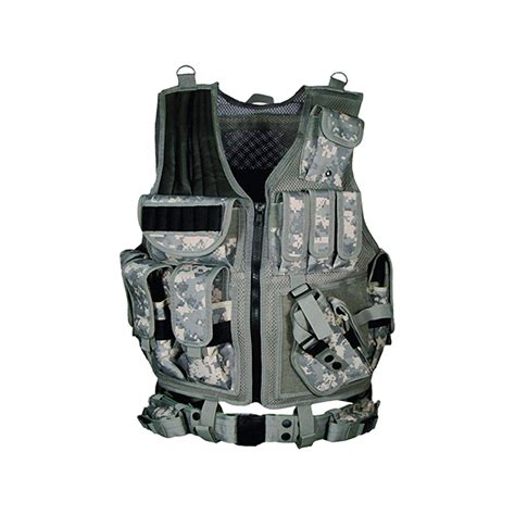 UTG 547 Law Enforcement Tactical Vest - Tactical & Military Surplus ...