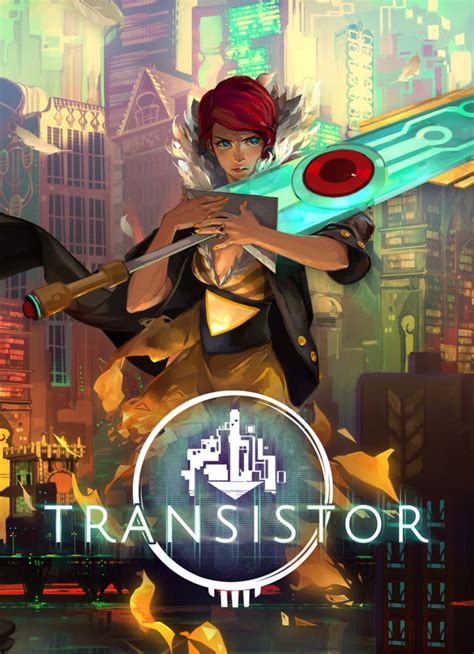 Transistor (Game) - Giant Bomb