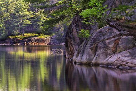 Killarney Provincial Park, Ontario, Canada | Killarney, Camping images ...