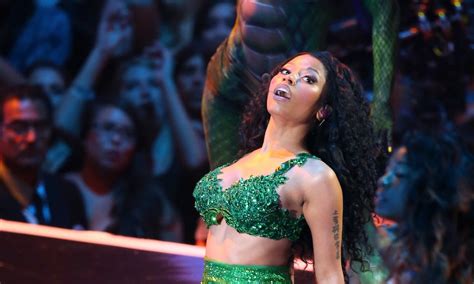 Which Nicki Minaj Live Performance Is The Best? A Definitive Ranking Of ...