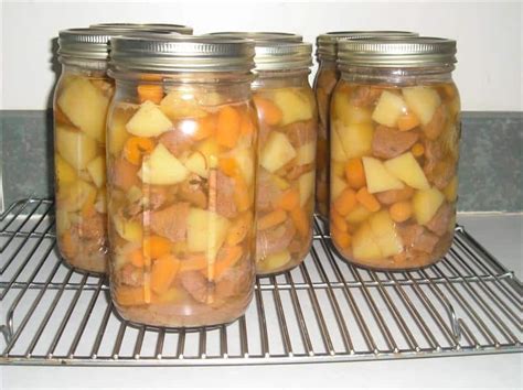 canning vegetable soup without pressure cooker