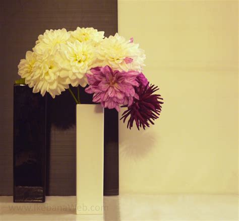 3 Main Elements of Ikebana Flower Arrangements: #2 Mass - Ikebana Web