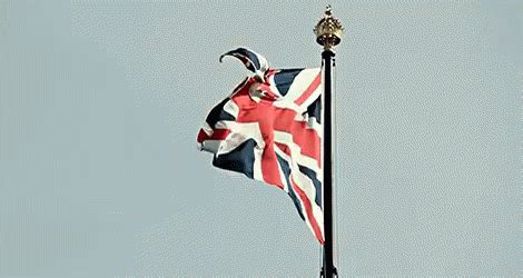 Waving British Flag GIF - UK United Kingdom Flag - Discover & Share GIFs