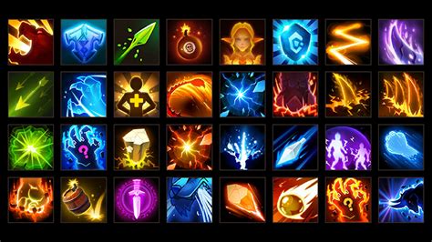 340+ Fantasy Skill Icons Set in 2D Assets - UE Marketplace