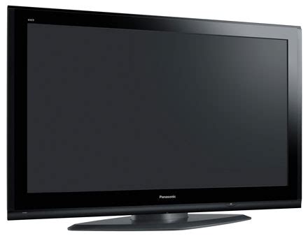 Panasonic's 2007 HDTV lineup unveiled