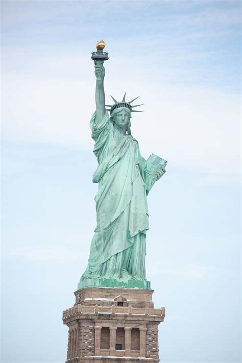 Statue Of Liberty New York · Free Stock Photo