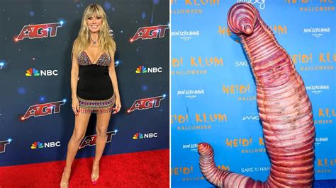 ‘AGT’ judge Heidi Klum keeps ‘complicated’ Halloween costume top secret ...