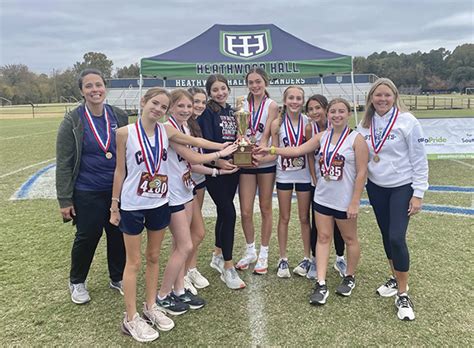 Cross Schools celebrates first varsity state championship - Bluffton Sun