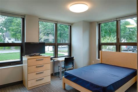 University of St. Thomas - Tommie East Residence Hall | Ryan Companies