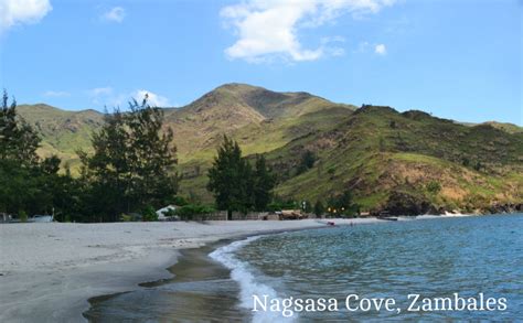 The Stunning Shoreline of Nagsasa Cove | Travel to the Philippines