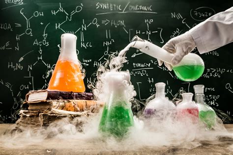 Chemistry Wallpaper Background