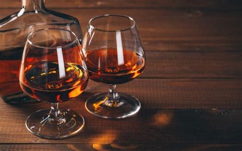 Cognac Vs. Brandy: What's The Difference? – Advanced Mixology