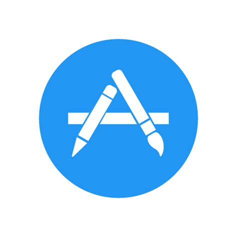 App Store logo vector free download - Brandslogo.net