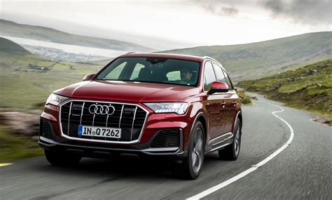 New seven-seat Audi Q7 luxury SUV arrives in PH - Inquirer Mobility