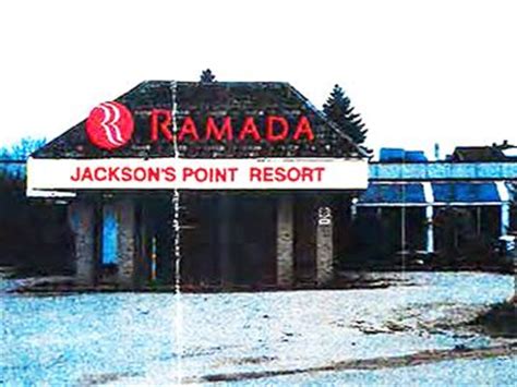 Ramada Inn coming to Jackson’s Point