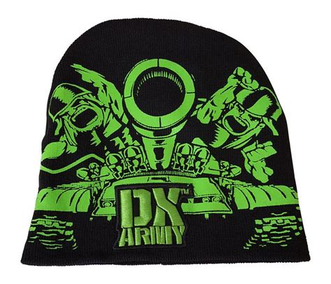 DX Army D-Generation X Tank Beanie Cap Hat WWE #WWEGifts #WWE #WWF | Beanie, Caps hats, Wwe