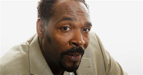 Rodney King reflects on his up and down life since 1992 LA riots - CBS News