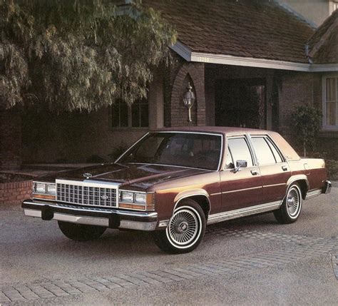 Cars Of A Liefetime: 1985 Ford LTD Crown Victoria – A Decrepit Panther Is No Cougar