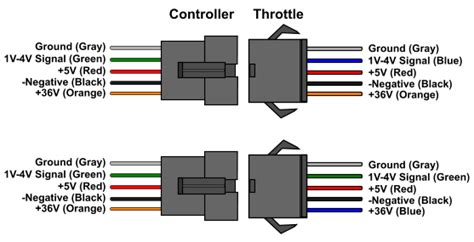 Electric Scooter Throttle Wiring Diagram Ezip 450 Electric Scooter ...