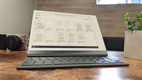 ReMarkable Type Folio Keyboard Review - CGMagazine