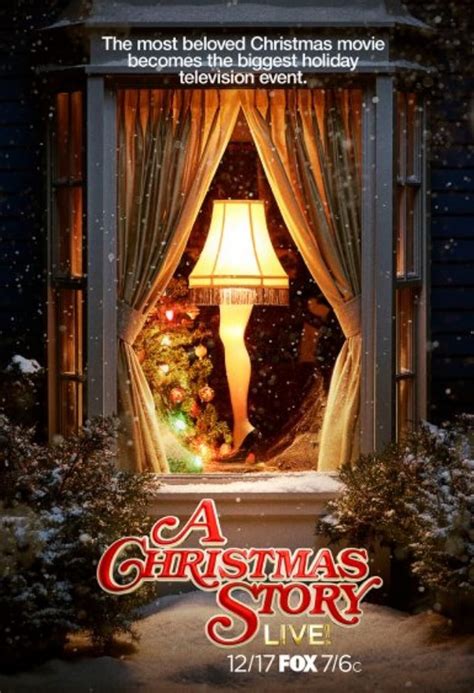 A Christmas Story Live! (2017)