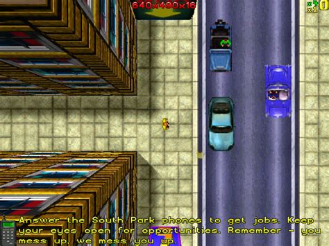 Grand Theft Auto (1997)