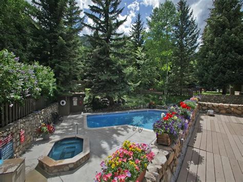 Aspen Alps Pool | Aspen Alps