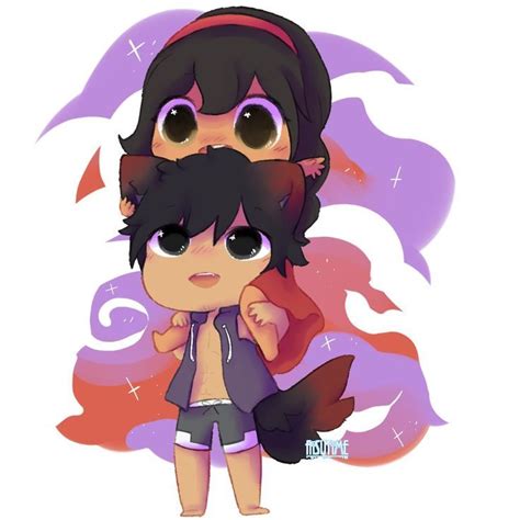 Found on Google from pinterest.com | Aphmau, Aphmau and aaron, Aphmau fan art