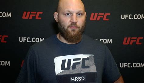 UFC on ESPN 4: Ben Rothwell opens up on ‘dark time’ caused by USADA