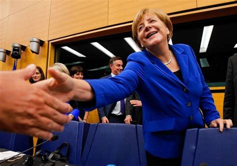 Germany's Angela Merkel should win the Nobel Peace Prize (Commentary) - syracuse.com