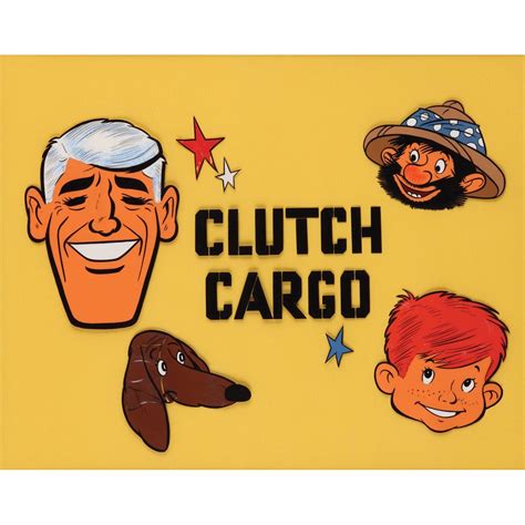 Clutch Cargo | Amerimation Wiki | FANDOM powered by Wikia