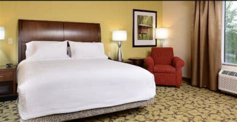 Hilton Garden Inn Greensboro Airport