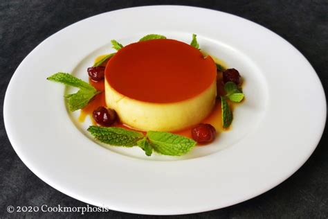 Super Rich Caramel Cream Cheese Flan - COOKMORPHOSIS